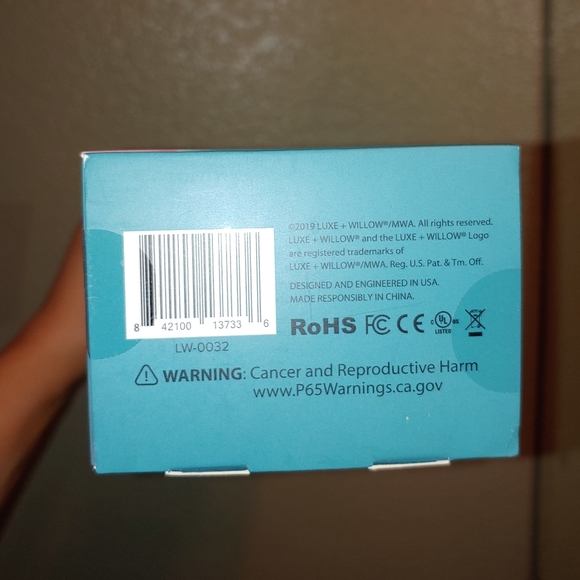 LUNAR LUXE & WILLOW - Hair Straightener - Picture 6 of 8